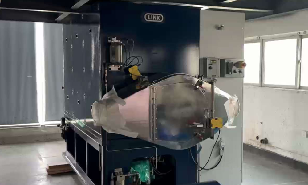 Installation in progress